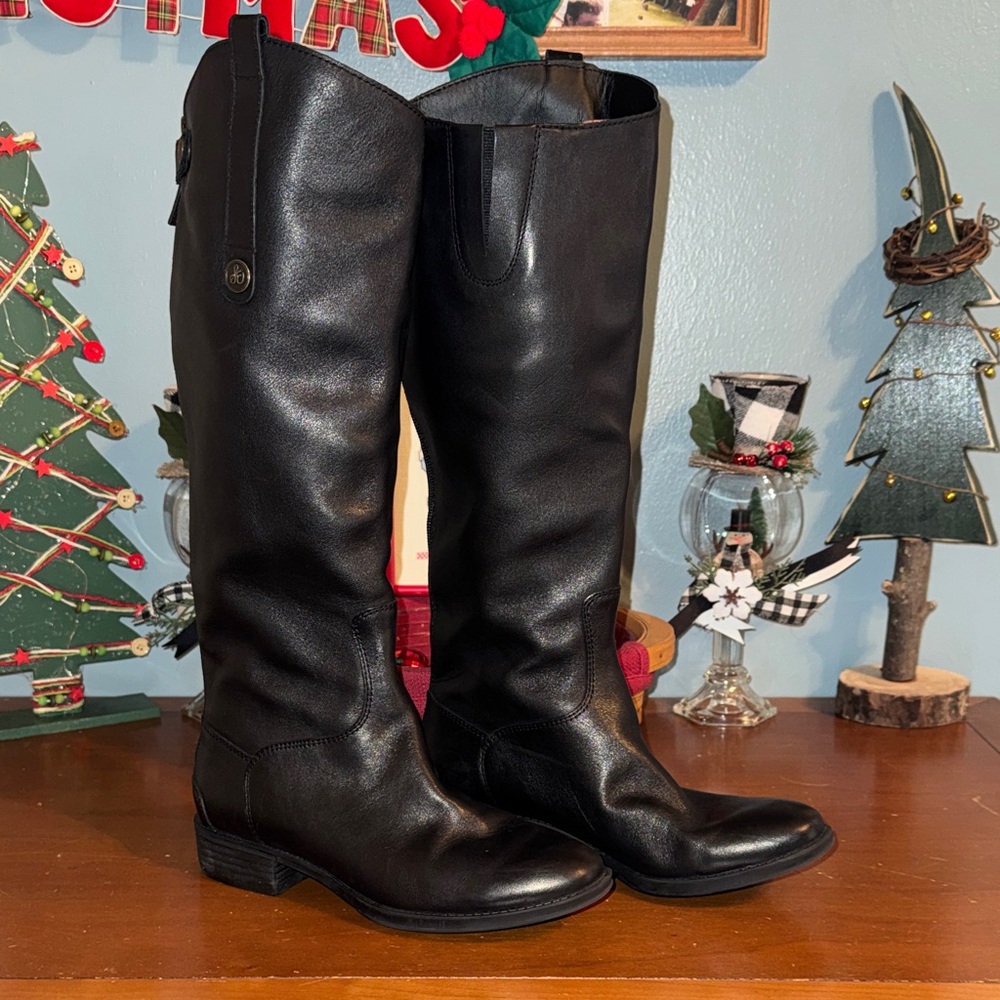 Sam Edelman Riding Boots